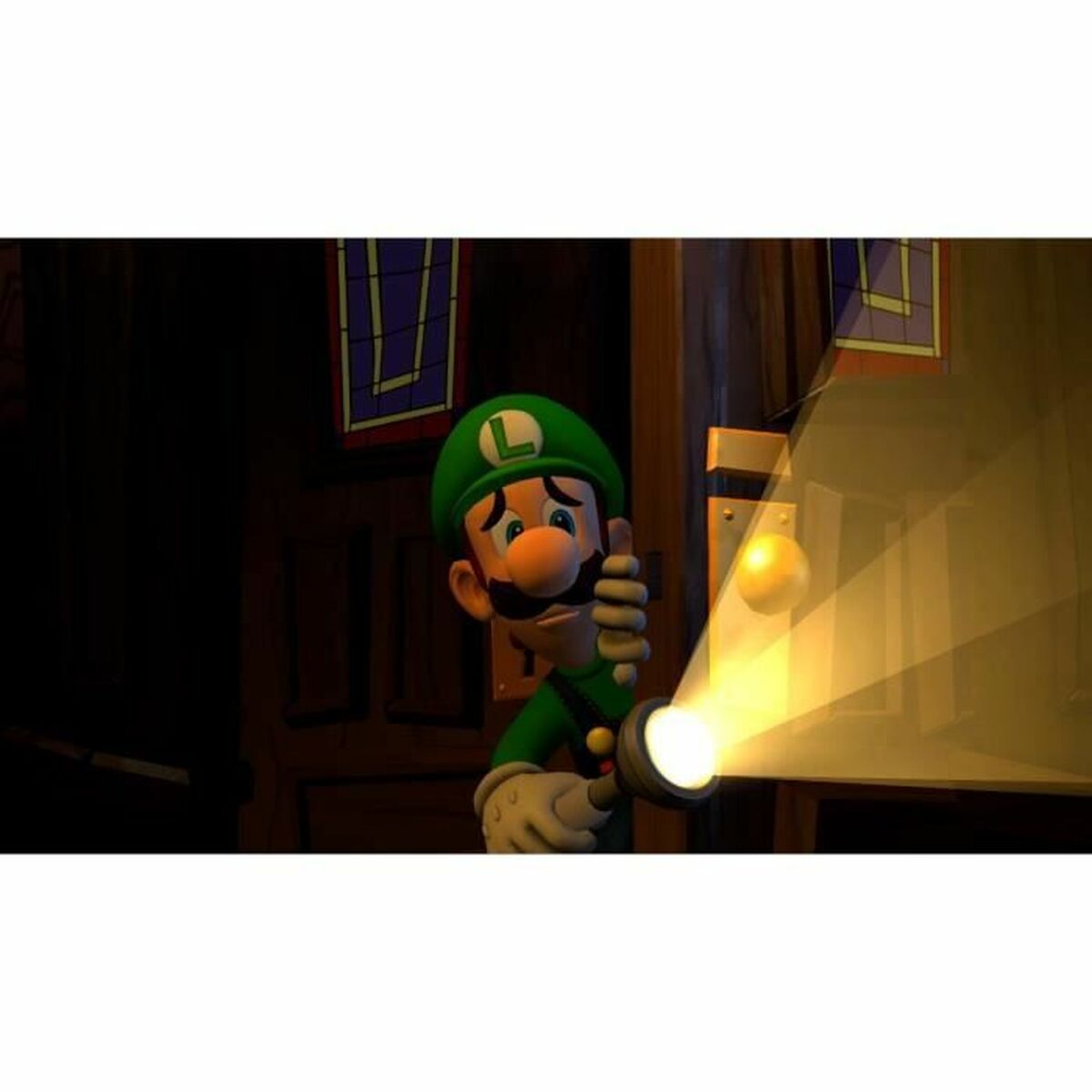Видео игра за Switch Nintendo Luigi's Mansion 2